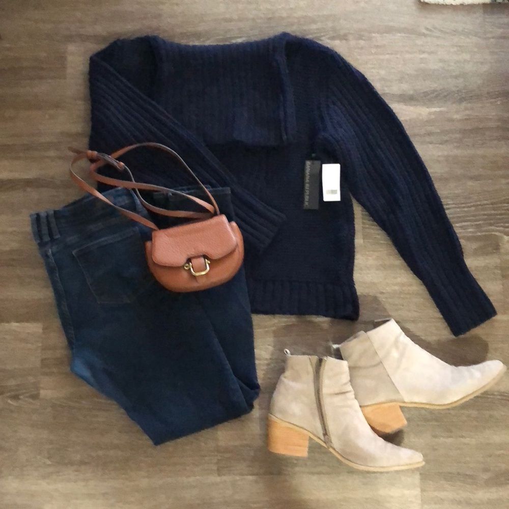 Banana Republic turtleneck